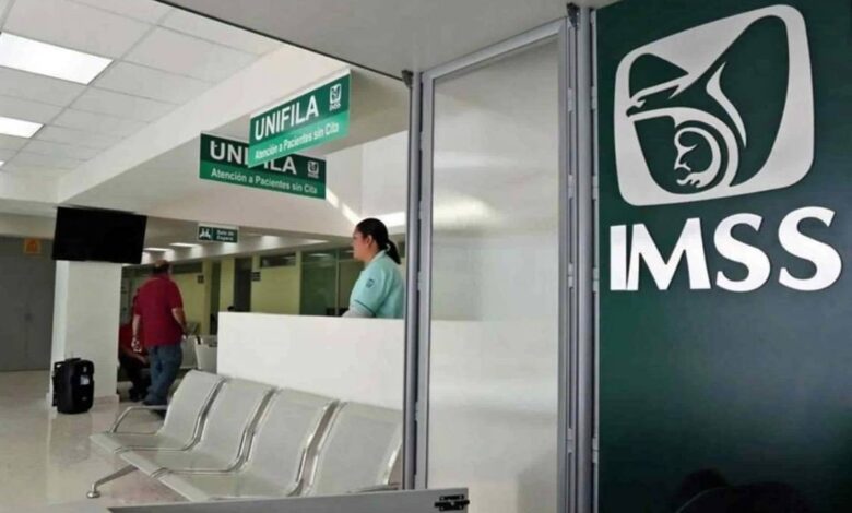 Convocatoria IMSS