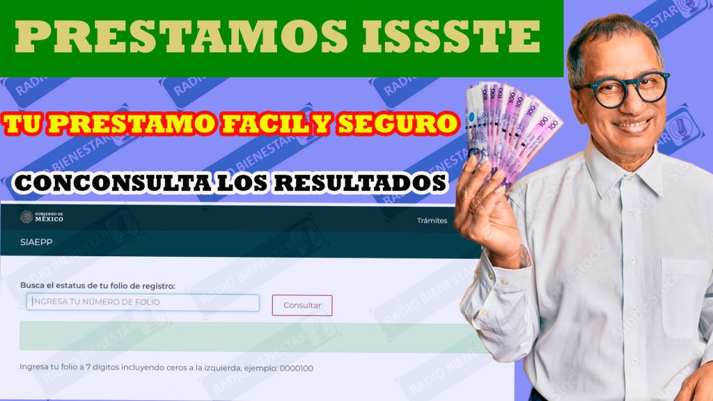 ¡PRÉSTAMOS ISSSTE!, Consulta los resultados del noveno sorteo, no lo dejes pasar