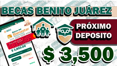 ¿CUANDO DEPOSITAN EL PAGO DE $3,500 A LOS BENEFICIARIOS DE LAS BECAS BENITO JUÁREZ?|¡ENTERATE!