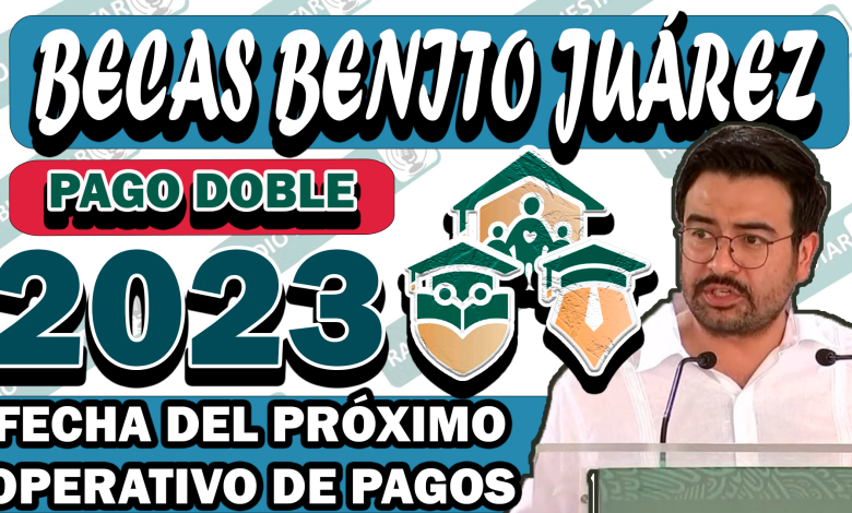 ¡ATENCIÓN BENEFICIARIOS! FECHA EN LA QUE RECIBIRAS TU PRÓXIMO PAGO DEL AÑO