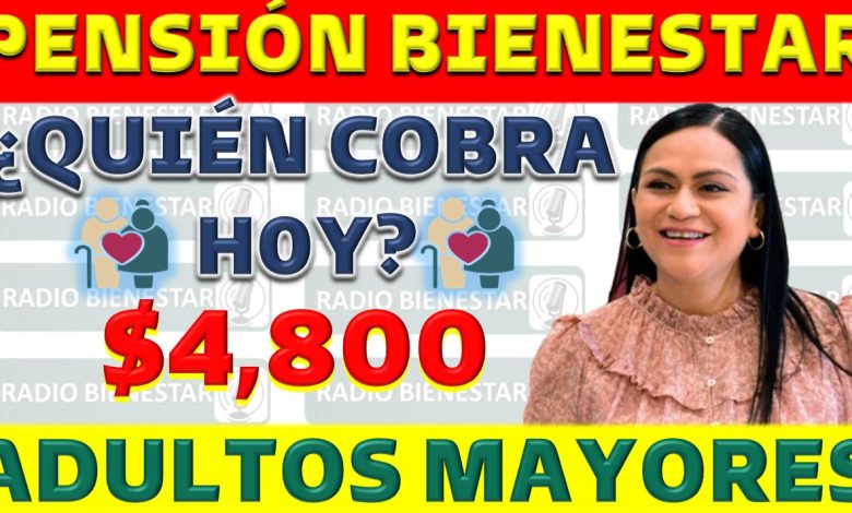 Notificación Especial para Pensionados del Bienestar