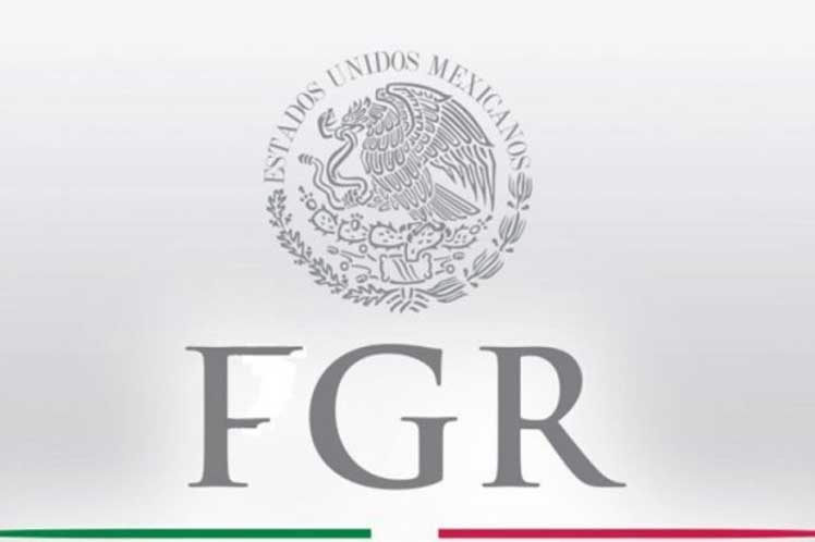 Mexico Fiscalia General FGR