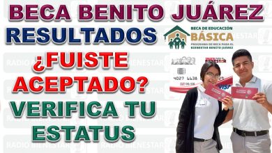 Resultados de las Becas Benito Juárez: ¿Fuiste Aceptado?