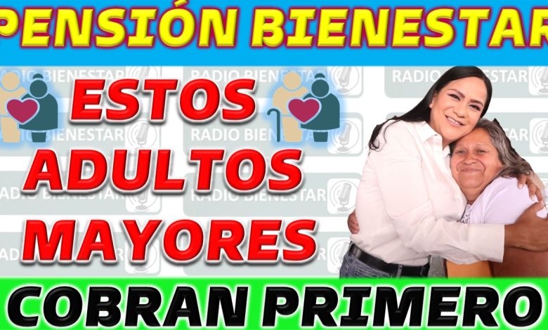  Próximo pago de la Pensión del Bienestar para septiembre 2023