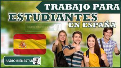 Trabajos para estudiantes en España