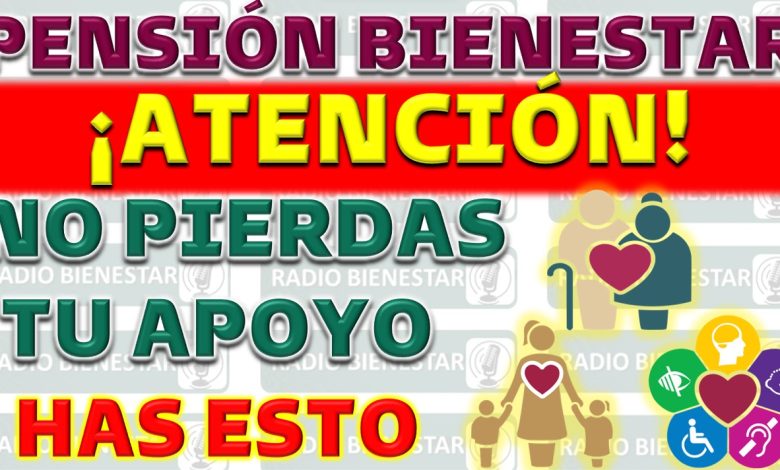 Modificación en la Modalidad de Pago: Los Pensionados Requerirán Tarjeta del Banco del Bienestar