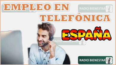 Empleo en TelefÃ³nica EspaÃ±a