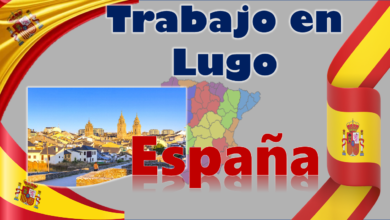 Trabajo en Lugo España