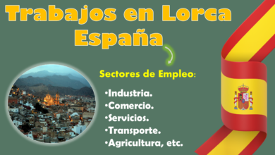 Trabajos en Lorca EspaÃ±a