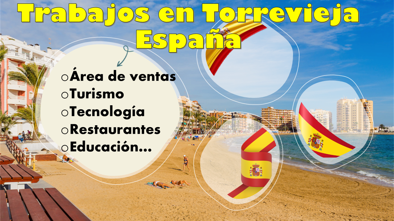 Trabajos en Torrevieja España