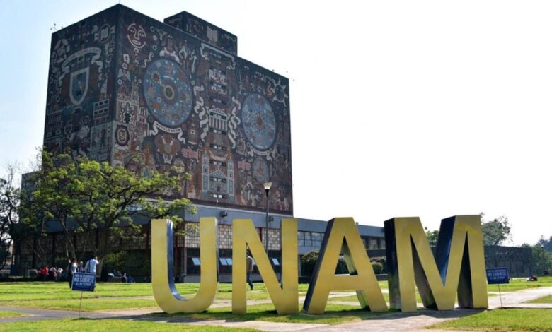 UNAM en DGAE