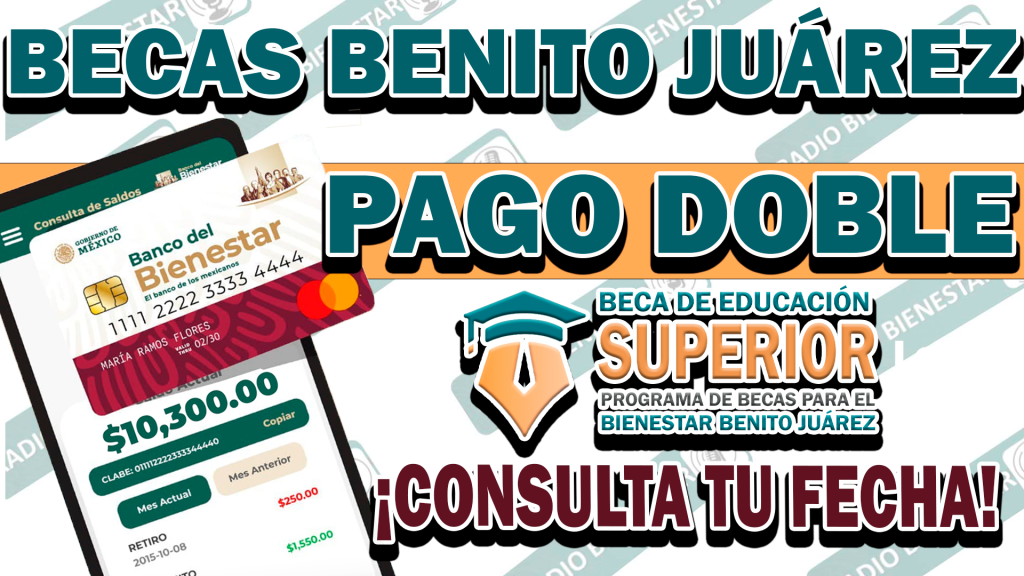 ¡ATENCIÓN BENEFICIARIOS! SE ACERCA DEPÓSITO DE $ 10,300 PARA ESTOS BENEFICIARIOS