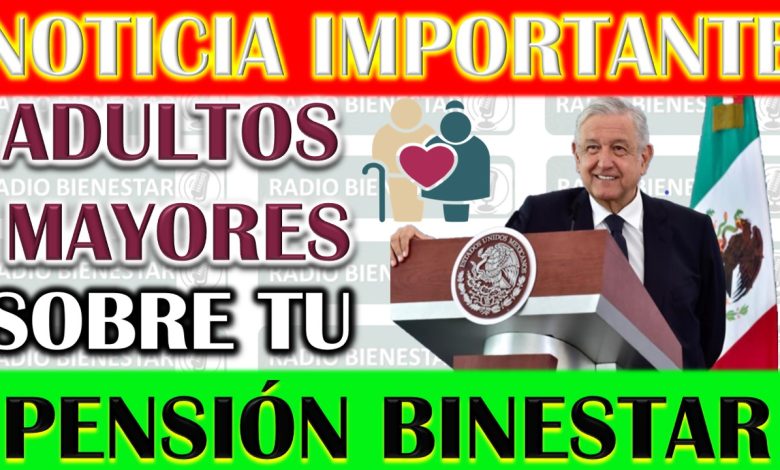 Buenas Noticias para los Pensionados: Aumento en 2024