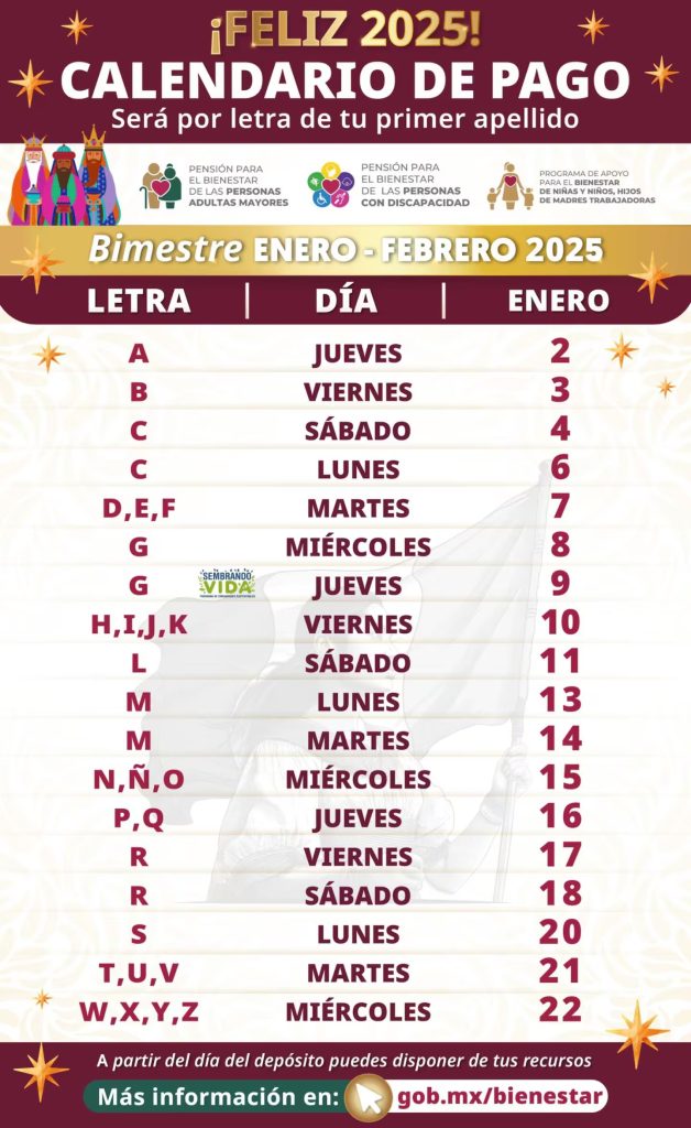 calendario