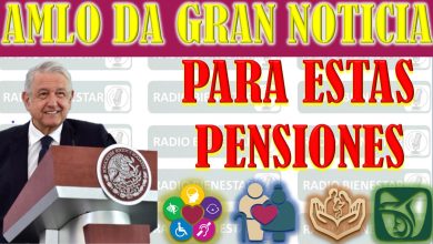 El presidente LÃ³pez Obrador presenta medidas para mejorar las pensiones en MÃ©xico