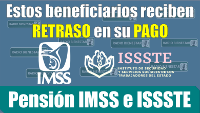😱🚨 Pensión IMMS e ISSSTE: ¡¡Estos pensionados recibirán con RETRASO su PAGO de julio!! 😱🚨