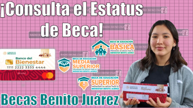 🚨🤯 ¡Atención alumnos de las Becas Benito Juárez! Así puedes consultar si te encuentras ACTIVO a través del Buscador de Estatus 😱👀