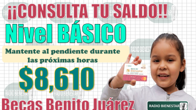 😱🥳 SE CONFIRMA pago de $8 mil 610 pesos para estos estudiantes de las Becas Benito Juárez, ¡¡INFORMATE!! 🚨🤑
