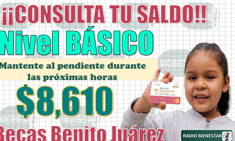 😱🥳 SE CONFIRMA pago de $8 mil 610 pesos para estos estudiantes de las Becas Benito Juárez, ¡¡INFORMATE!! 🚨🤑