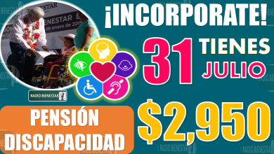 ðŸ˜±ðŸš¨ Â¡Â¡INCORPÃ“RATE AHORA!!, tienes hasta el 31 de Julio para registrarte y obtener tu PAGO de $2 mil 950 pesos.Â ðŸš¨ðŸ‘€