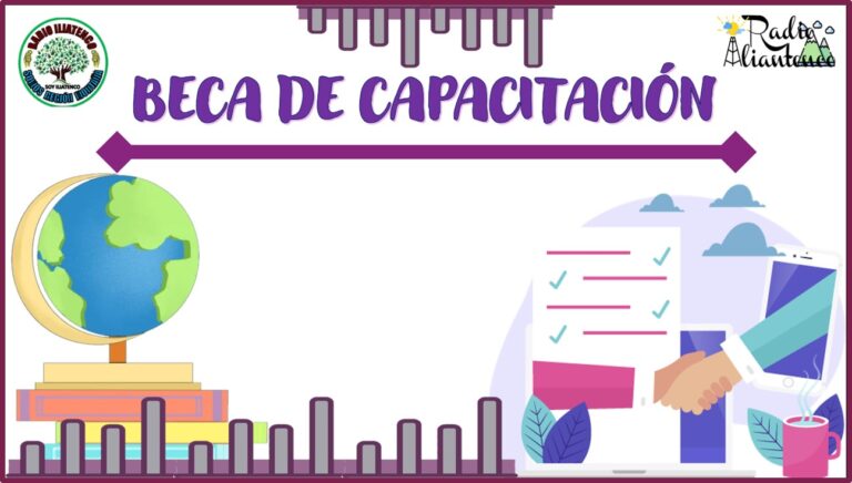 Beca de Capacitación 2021-2022