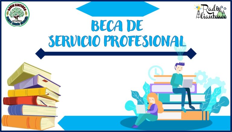 Beca de Servicio Profesional 2021-2022