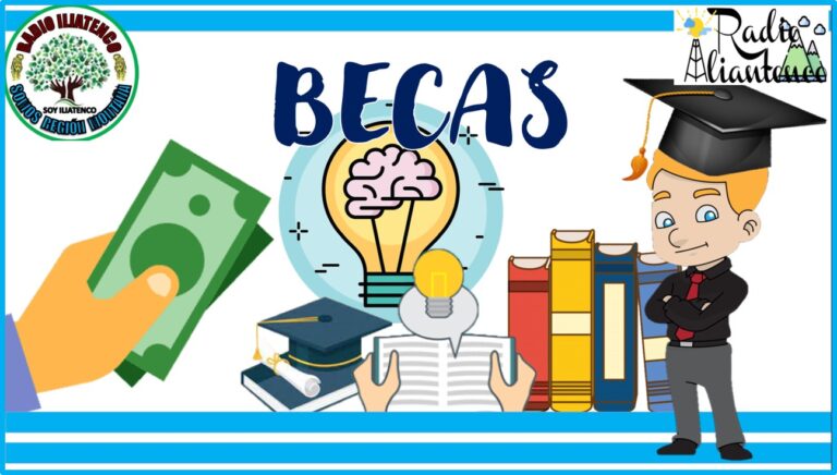 Becas : Convocatoria
