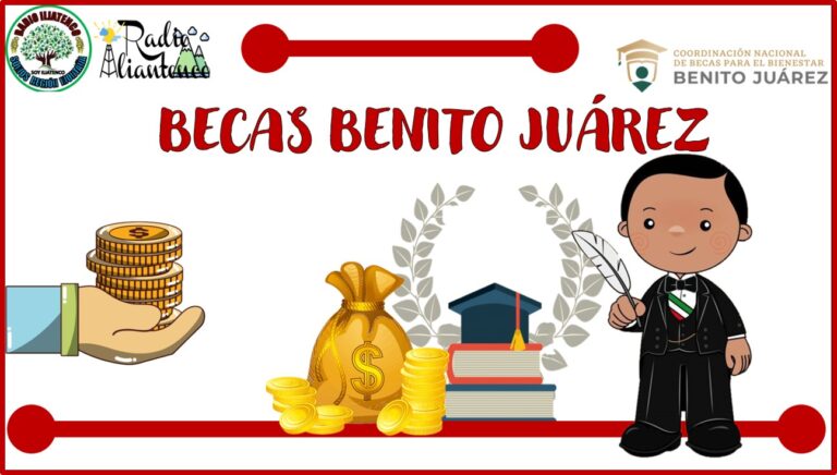 Becas Benito Juárez: Convocatoria