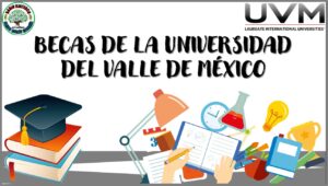 Becas de la Universidad del Valle de México