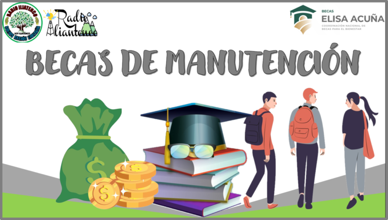 Becas de manutención 2021: Convocatoria