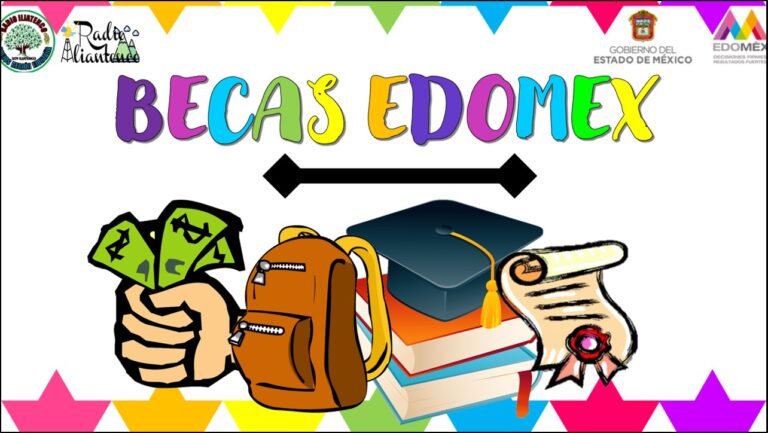 Becas Edomex: Convocatoria