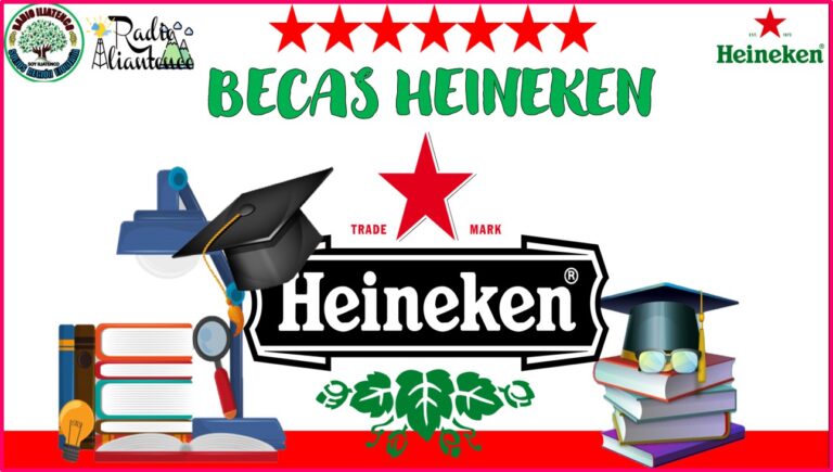 Becas Heineken: Convocatoria