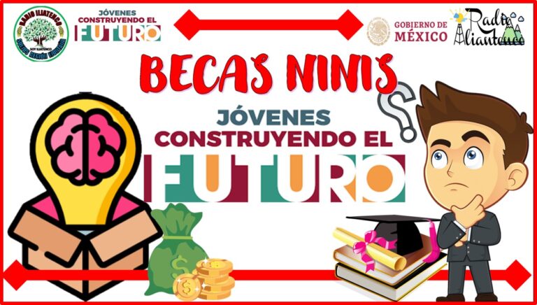 Becas ninis: Convocatoria