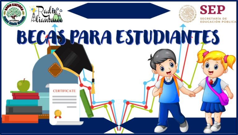 Becas para estudiantes: Convocatoria