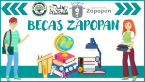 Becas Zapopan 2022-2023 | Convocatoria y Requisitos