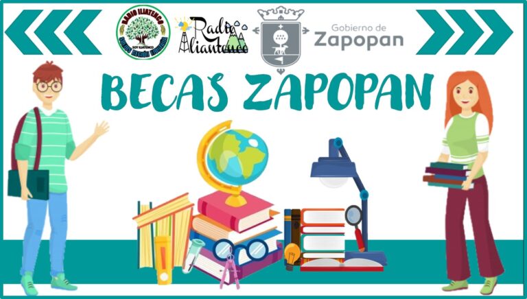 Becas Zapopan 2021: Convocatoria