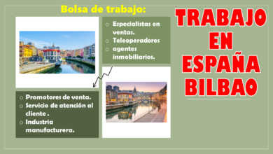 Trabajo en EspaÃ±a Bilbao