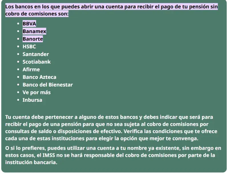 pension imss