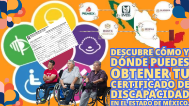 Descubre cÃ³mo y dÃ³nde puedes obtener tu certificado de discapacidad en el Estado de MÃ©xico.