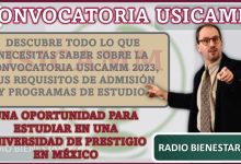 Convocatoria USICAMM 2023: Una oportunidad para estudiar en una universidad militar de prestigio en México