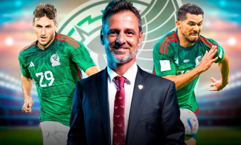 convocatorias futbol mexico 2023