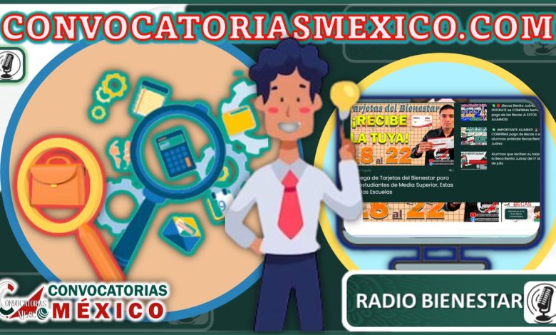 convocatoriasmexico.com: La Mejor Plataforma para Encontrar Convocatorias en México