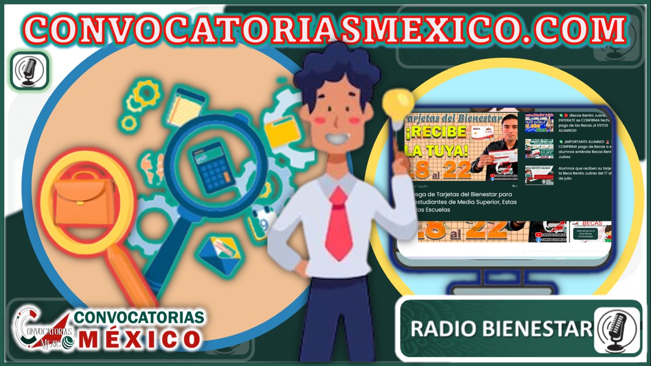 convocatoriasmexico.com: La Mejor Plataforma para Encontrar Convocatorias en México