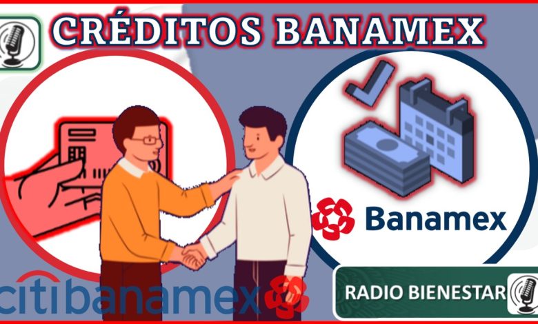 Créditos Banamex