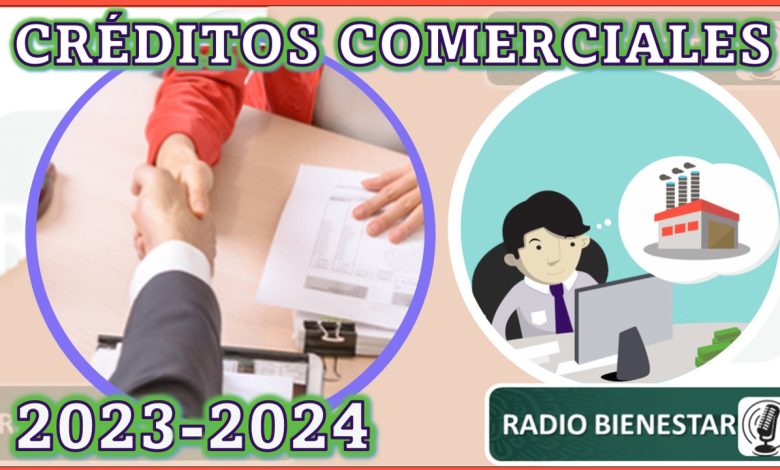 Créditos comerciales