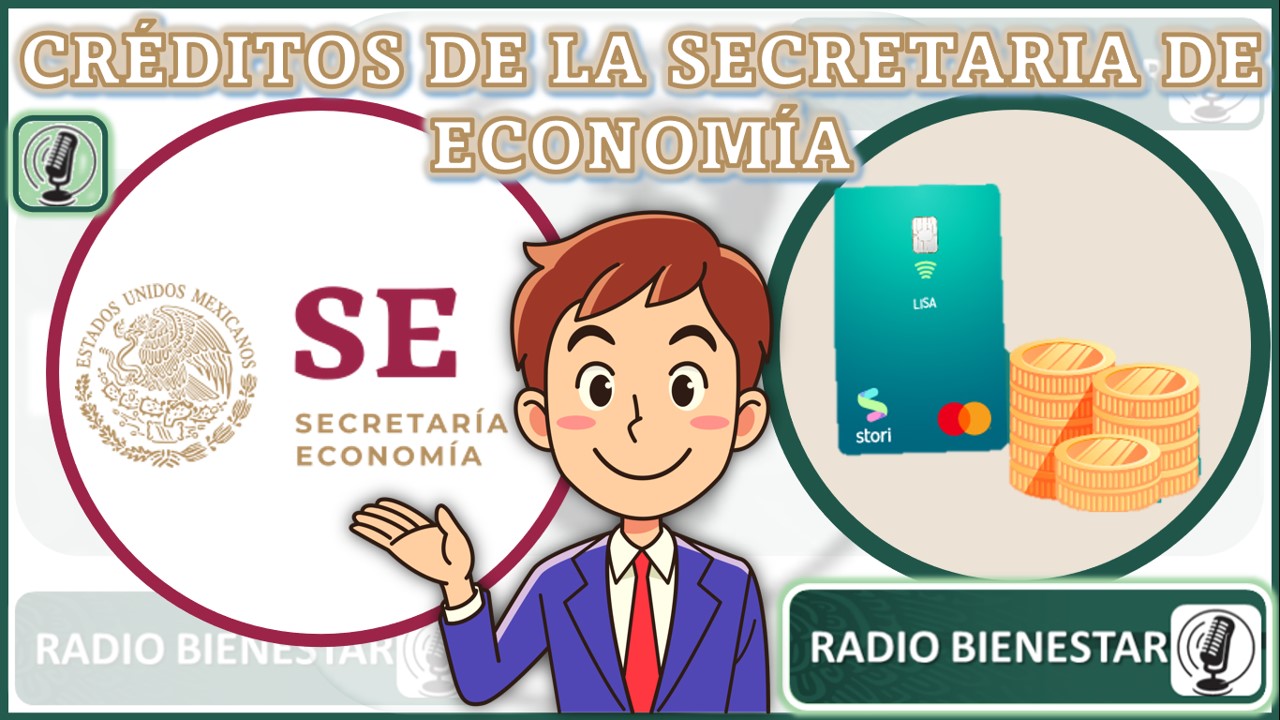 Créditos de la Secretaria Económica