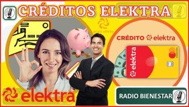 Créditos Elektra 2023-2024