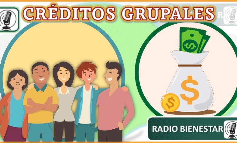 Créditos grupales