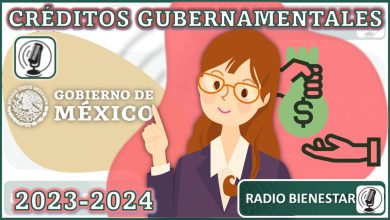 Créditos Gubernamentales