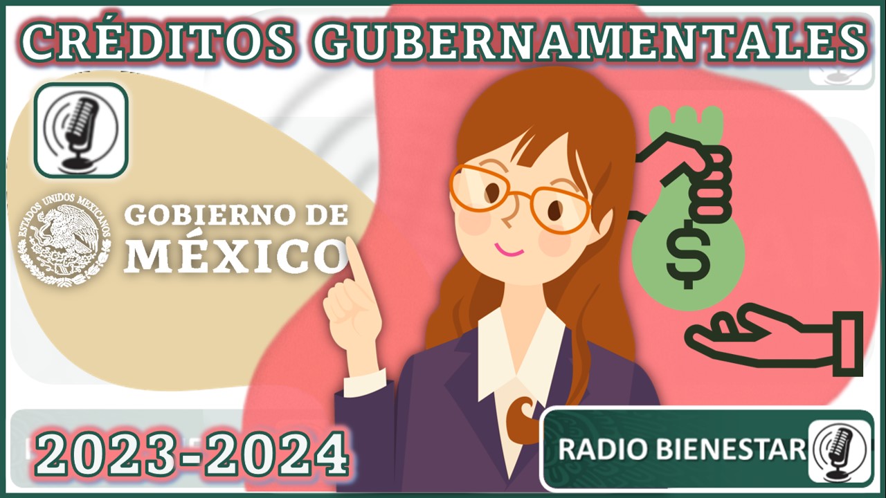 Créditos Gubernamentales